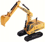 (269) Compact Excavator